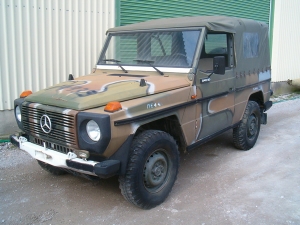 Mercedes 240 GD