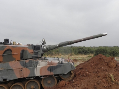 Leopard 2A4